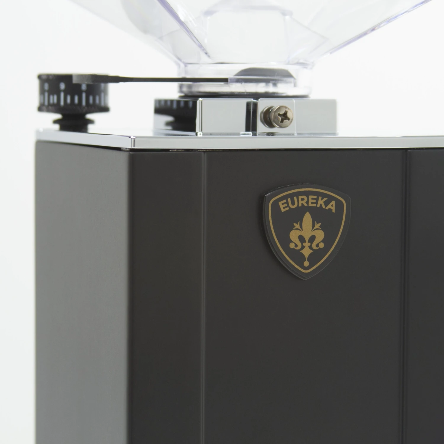 Eureka Oro Mignon XL Espresso Grinder - Chrome 14 Eureka Oro Mignon XL Espresso Grinder - Chrome - Image 12