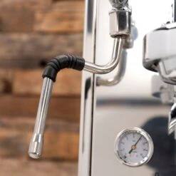 Bezzera Unica Espresso Machine - Rosewood Accents -Coffee Series Store IMG 9227 02f4cbc3 61cd 4de6 a4f7 71a896a2ec59