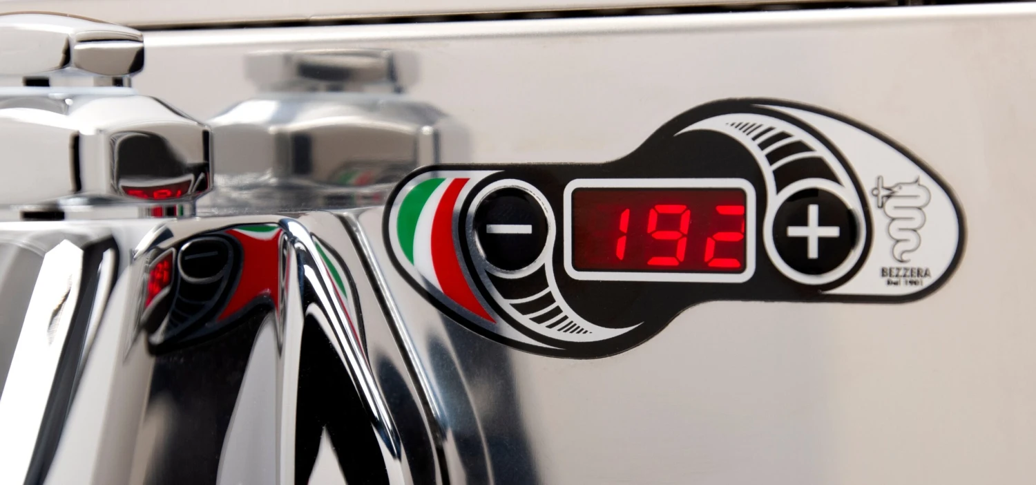 Bezzera Unica Espresso Machine With Flow Control 14 Bezzera Unica Espresso Machine With Flow Control - Image 12