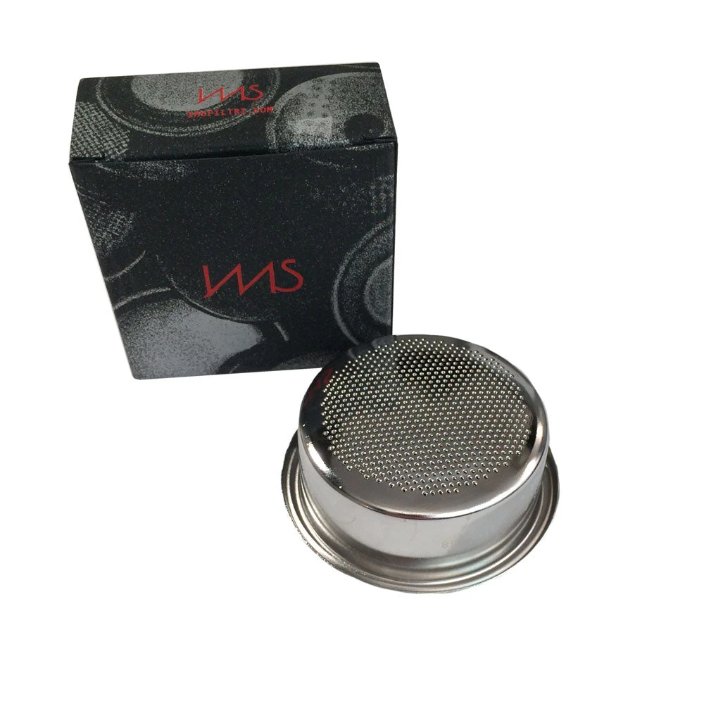 IMS Curved Bottom Precision Portafilter Basket 18/22g 3 IMS Curved Bottom Precision Portafilter Basket 18/22g