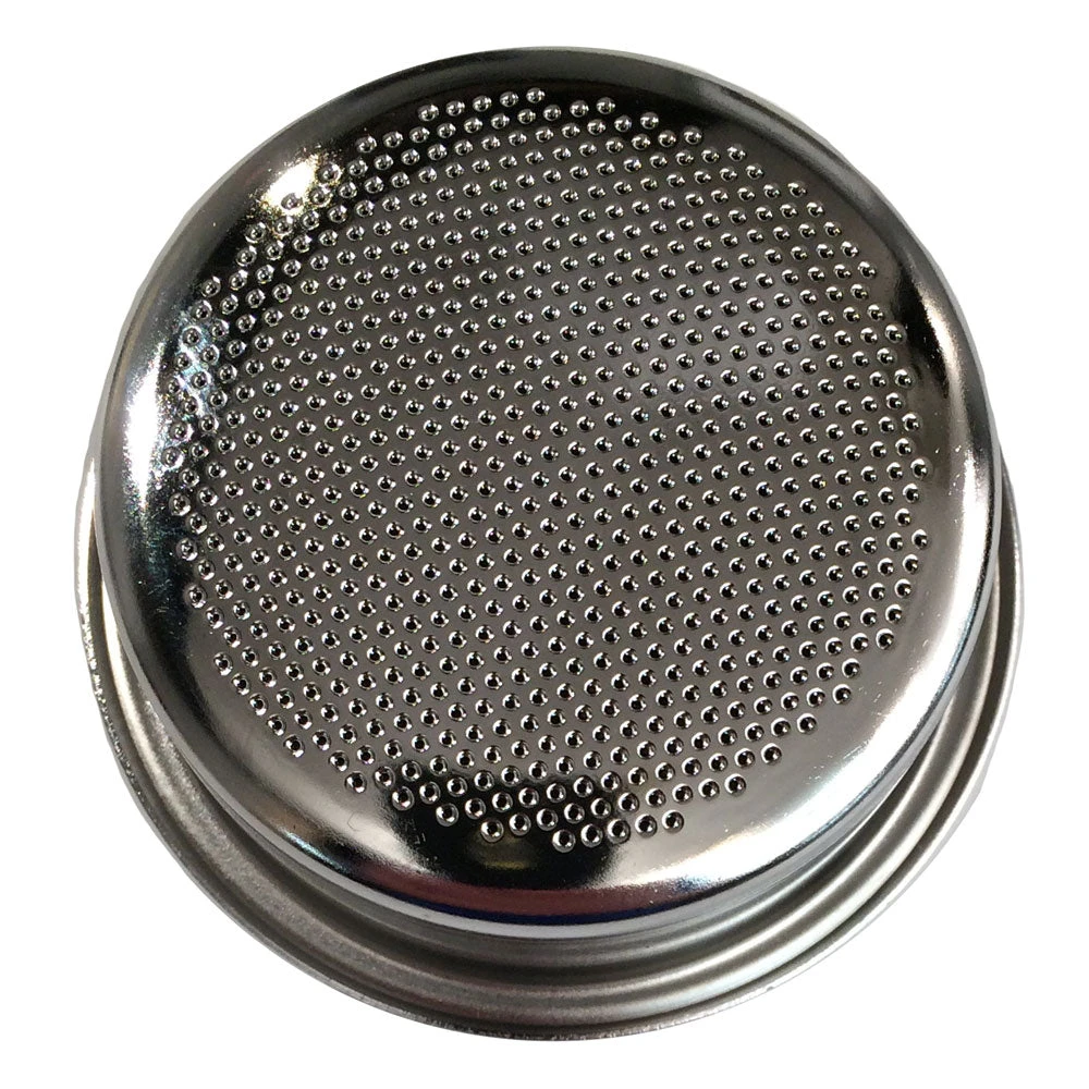 IMS Curved Bottom Precision Portafilter Basket 18/22g 4 IMS Curved Bottom Precision Portafilter Basket 18/22g - Image 2
