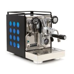 Rocket Espresso Appartamento Serie Nera Espresso Machine - Iridescent -Coffee Series Store IridescentLeft