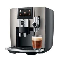 JURA J8 Super-Automatic Espresso Machine - Midnight Silver 18 JURA J8 Super-Automatic Espresso Machine - Midnight Silver -Coffee Series Store J8 pss2 MiSi SL