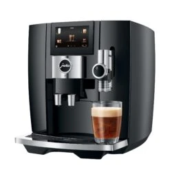 JURA J8 Super-Automatic Espresso Machine - Piano Black 18 JURA J8 Super-Automatic Espresso Machine - Piano Black -Coffee Series Store J8 pss2 PB SL