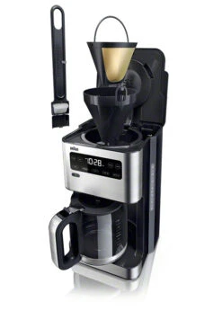 Braun PureFlavor Coffee Maker KF5650BK -Coffee Series Store KF5 KF5660 BK ExplosionView 7ae1ab3d 3cee 4da4 bf3e d95618130207