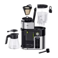 Braun KF9150 MultiServe Brewing System - Black 12 Braun KF9150 MultiServe Brewing System - Black -Coffee Series Store KF9150BK exploded 2000x2000 0d5c5e26 bc64 4e08 810d ce7fd7ae9694