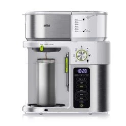 Braun KF9150 MultiServe Brewing System In White 11 Braun KF9150 MultiServe Brewing System In White -Coffee Series Store KF9150WH 3 2000x2000 9bfea358 c854 4308 ae1b b6847fdee389