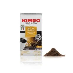 Kimbo Il Caffe Di Napoli Buongiorno Breakfast Blend Drip Coffee Ground 340g - Bag -Coffee Series Store KIMBO 10032 03 1200x1200 1