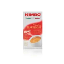 Kimbo Il Caffe Di Napoli Antica Tradizione Ground 250g - Bag 9 Kimbo Il Caffe Di Napoli Antica Tradizione Ground 250g - Bag -Coffee Series Store KIMBO 10101 01 1200x1200 1