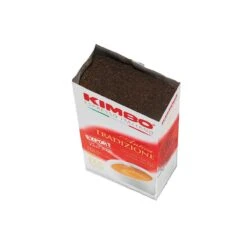 Kimbo Il Caffe Di Napoli Antica Tradizione Ground 250g - Bag 8 Kimbo Il Caffe Di Napoli Antica Tradizione Ground 250g - Bag -Coffee Series Store KIMBO 10101 04 1200x1200 1