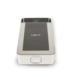 Lelit Knock Box Drawer With Cloth And Brush 9 Lelit Knock Box Drawer With Cloth And Brush -Coffee Series Store KnockDrawerRearCaddy