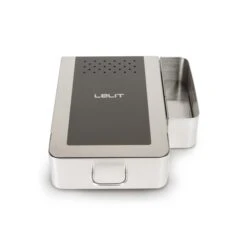 Lelit Knock Box Drawer With Cloth And Brush 10 Lelit Knock Box Drawer With Cloth And Brush -Coffee Series Store KnockDrawerwithCaddy