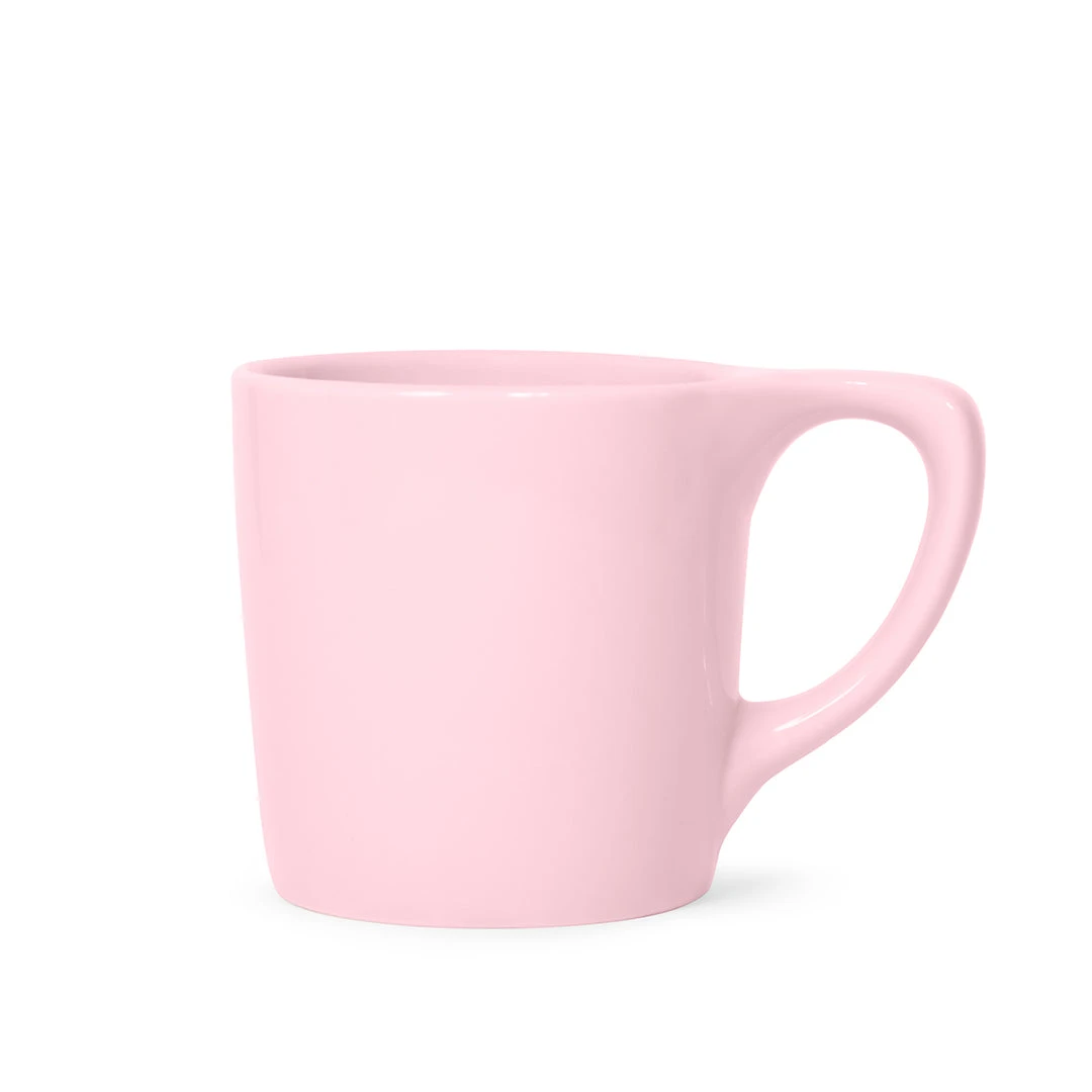 NotNeutral LINO 10oz Mug - Pink 3 NotNeutral LINO 10oz Mug - Pink