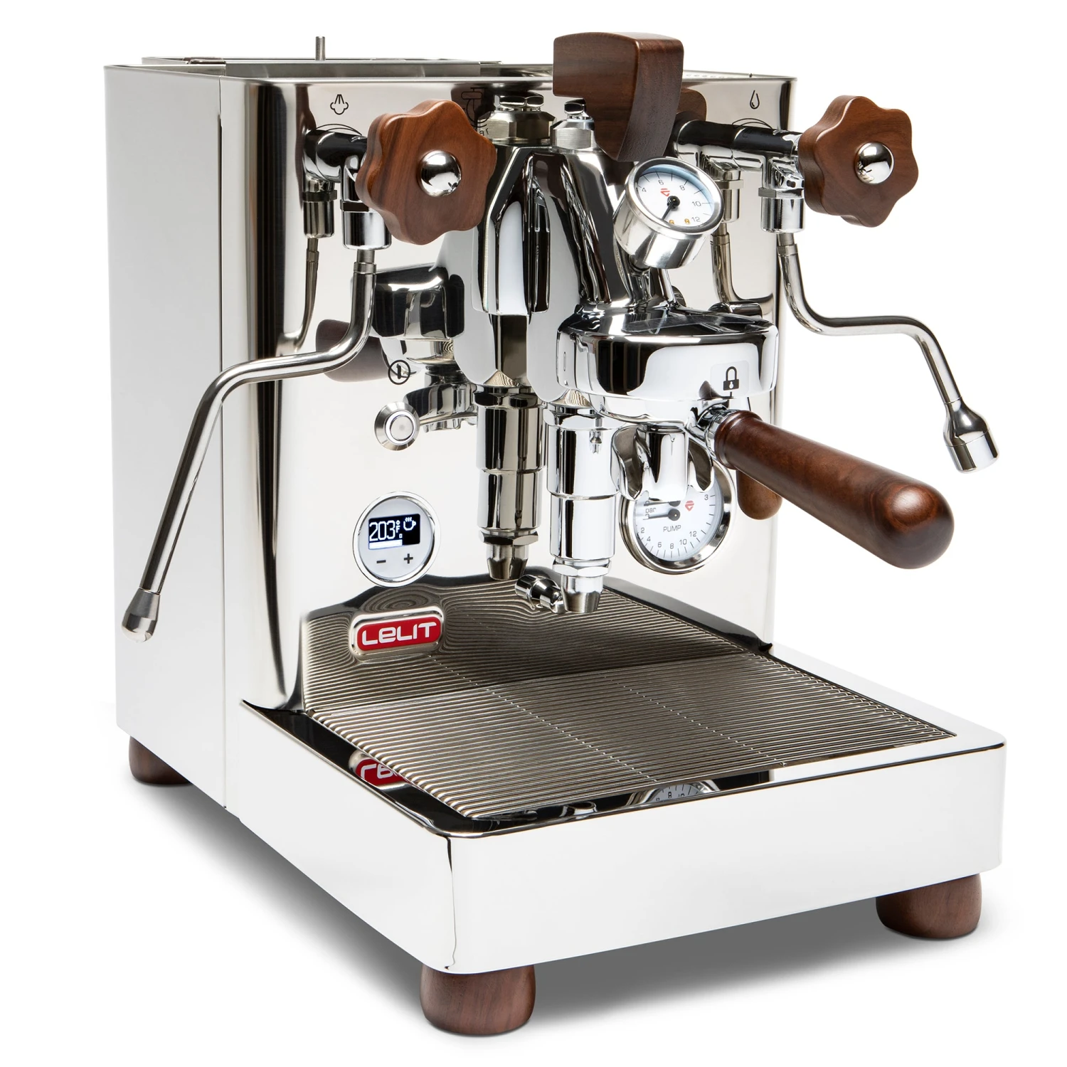 Lelit Bianca V3 Dual Boiler Espresso Machine 3 Lelit Bianca V3 Dual Boiler Espresso Machine