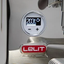Lelit Bianca V3 Dual Boiler Espresso Machine 16 Lelit Bianca V3 Dual Boiler Espresso Machine -Coffee Series Store LLTBIANCA SS 0160