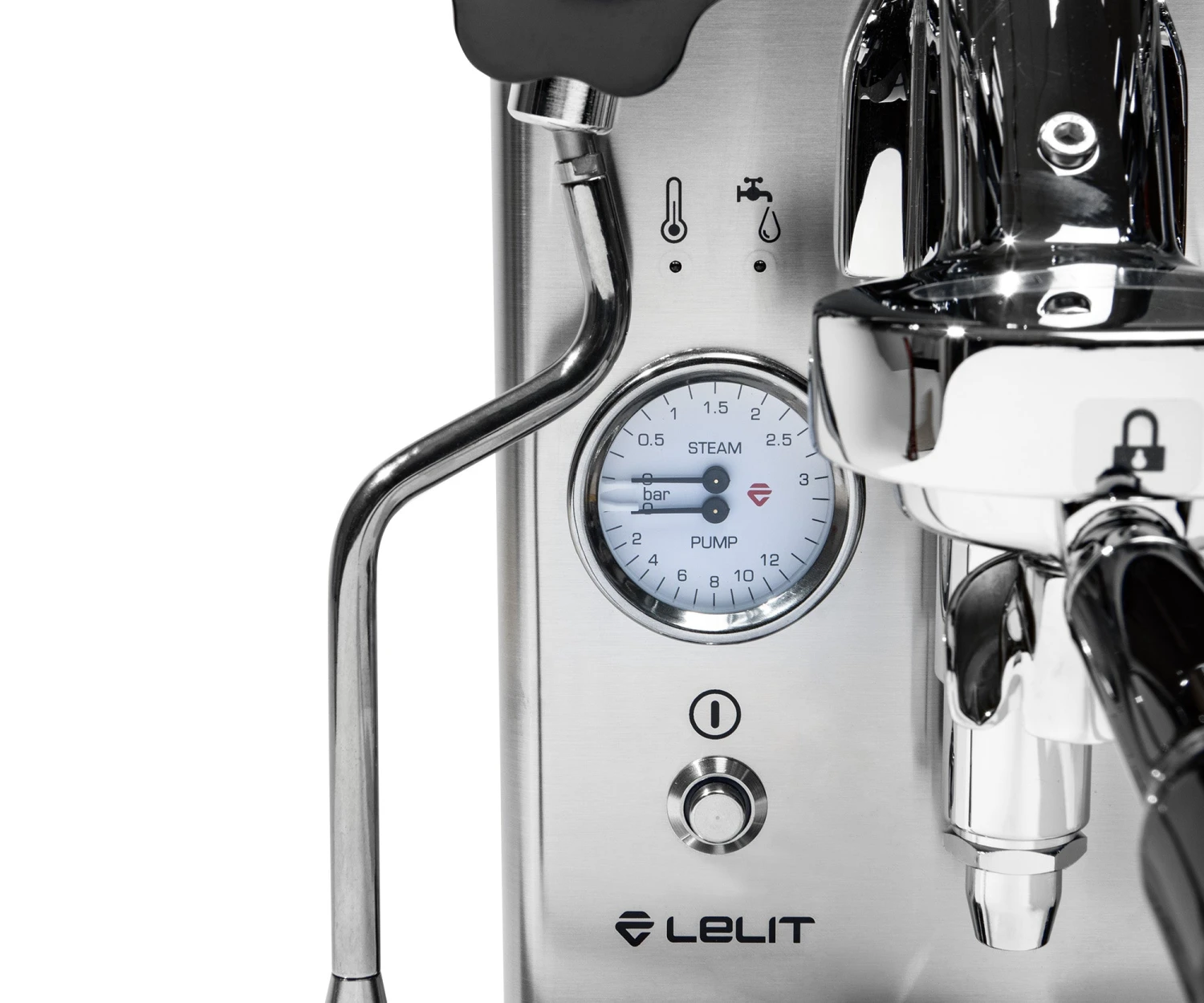 Lelit Mara X Heat Exchanger Espresso Machine 10 Lelit Mara X Heat Exchanger Espresso Machine - Image 8