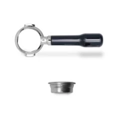 Lelit 58mm Bottomless Portafilter -Coffee Series Store Lelit58mmBottomlessPortafilter Basket