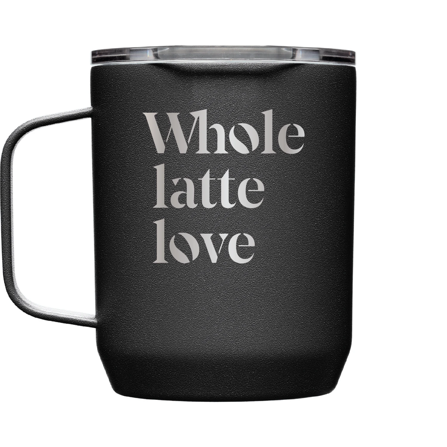 Camelbak Whole Latte Love Horizon Camp Mug 12 Oz In Black 3 Camelbak Whole Latte Love Horizon Camp Mug 12 Oz In Black