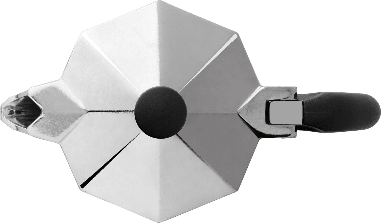 Bialetti Moka Express 12-Cup Moka Pot 5 Bialetti Moka Express 12-Cup Moka Pot - Image 3