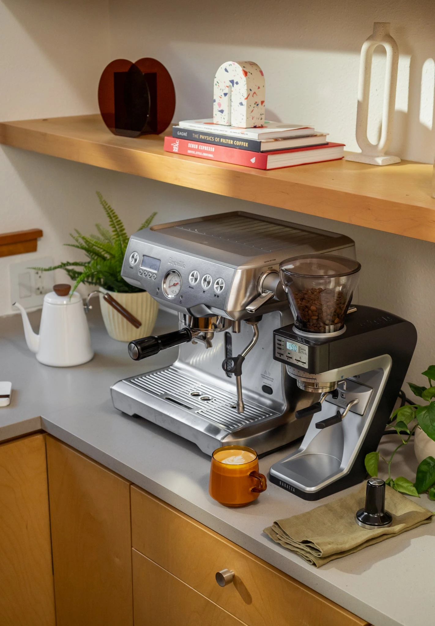 Breville BES881 Barista Touch Impress 15 Breville BES881 Barista Touch Impress - Image 14