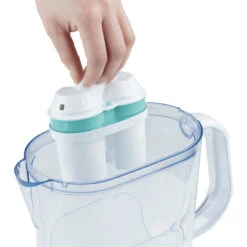 BWT 3 Pack Of Replacement Zinc + Magnesium Filter Cartridges -Coffee Series Store Magnesium Zinc InsertingCartrige