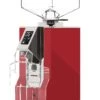 Eureka Mignon Brew Pro Coffee Grinder In Ferrari Red 1 Eureka Mignon Brew Pro Coffee Grinder In Ferrari Red -Coffee Series Store MignonBrewPro 16CR RossoFerrari