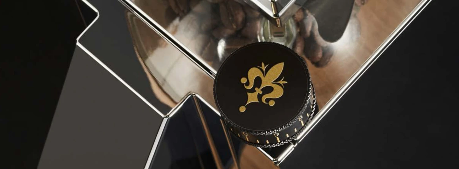 Eureka Oro Mignon Single Dose Grinder - White 16 Eureka Oro Mignon Single Dose Grinder - White - Image 14