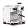 Dalla Corte Mina Espresso Machine (110v) - White -Coffee Series Store MinaW Left IMG 0944 a05483b7 fead 40de bc24 c69399ed6764