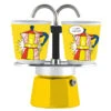 Bialetti Mini Express Arte Collection - Lichtenstein -Coffee Series Store MiniExpressLichtenstein Main