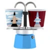 Bialetti Mini Express Arte Collection - Magritte -Coffee Series Store MiniExpressMagritteFixed Main