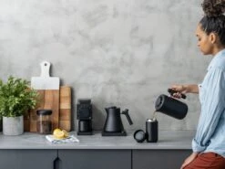 Fellow Ode Brew Grinder Gen 2 - Matte Black -Coffee Series Store OdeBrewGrinder White 2349