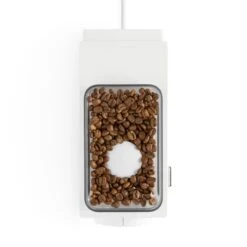 Fellow Ode Brew Grinder - Matte White 13 Fellow Ode Brew Grinder - Matte White -Coffee Series Store OdeWhite Detail Hopper