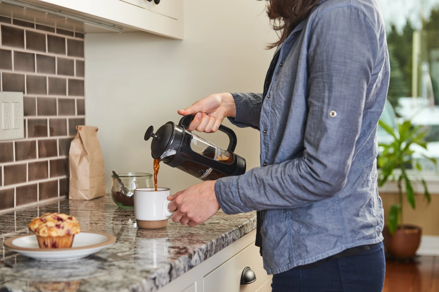 Espro P3 Press - 32 Oz Black 5 Espro P3 Press - 32 Oz Black - Image 3