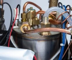 Profitec Pro 400 Espresso Machine In Matte White With Flow Control -Coffee Series Store PTPRO400 0087 G 1950a579 4a74 4c2b 96bb c5fab8ff1e22