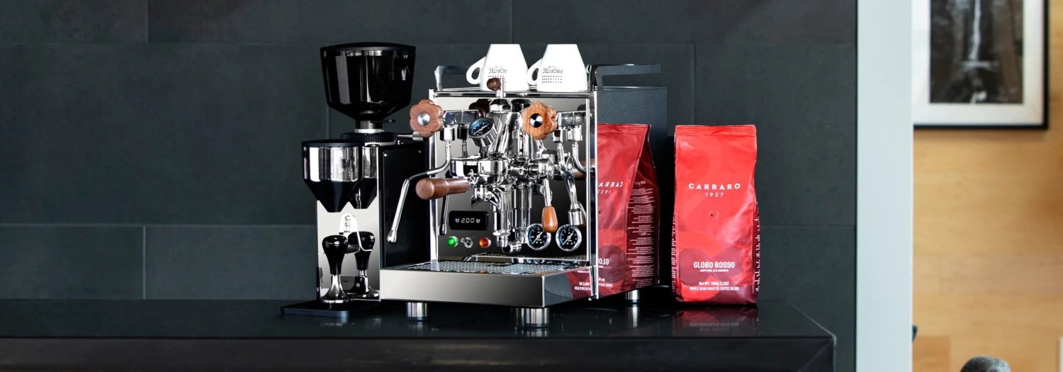 Profitec Pro 500 PID Espresso Machine With Walnut Accents 14 Profitec Pro 500 PID Espresso Machine With Walnut Accents - Image 12