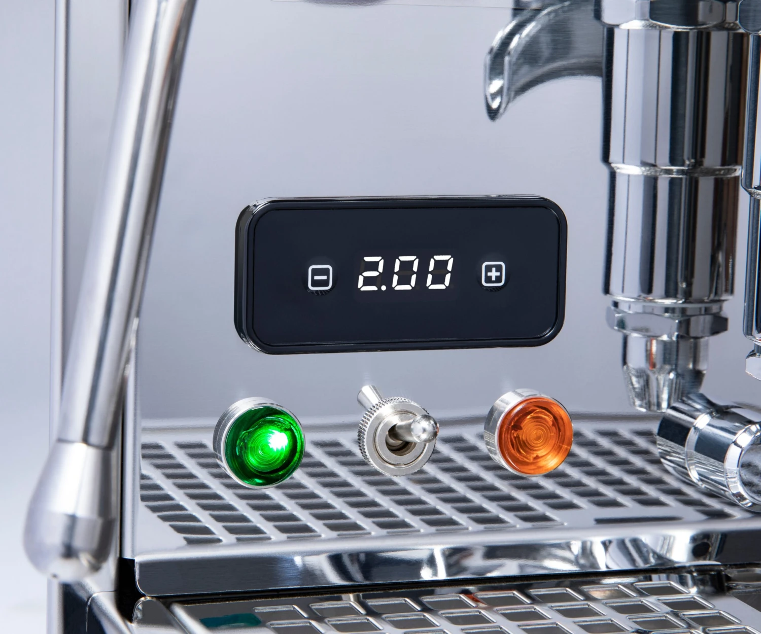 Profitec Pro 500 PID Espresso Machine With Flow Control 11 Profitec Pro 500 PID Espresso Machine With Flow Control - Image 9