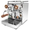 Profitec Pro 500 PID Espresso Machine With Walnut Accents -Coffee Series Store PTPRO500PIDWAL 0066