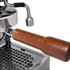 Profitec Pro 500 PID Espresso Machine With Walnut Accents 17 Profitec Pro 500 PID Espresso Machine With Walnut Accents -Coffee Series Store PTPRO500PIDWAL 0126