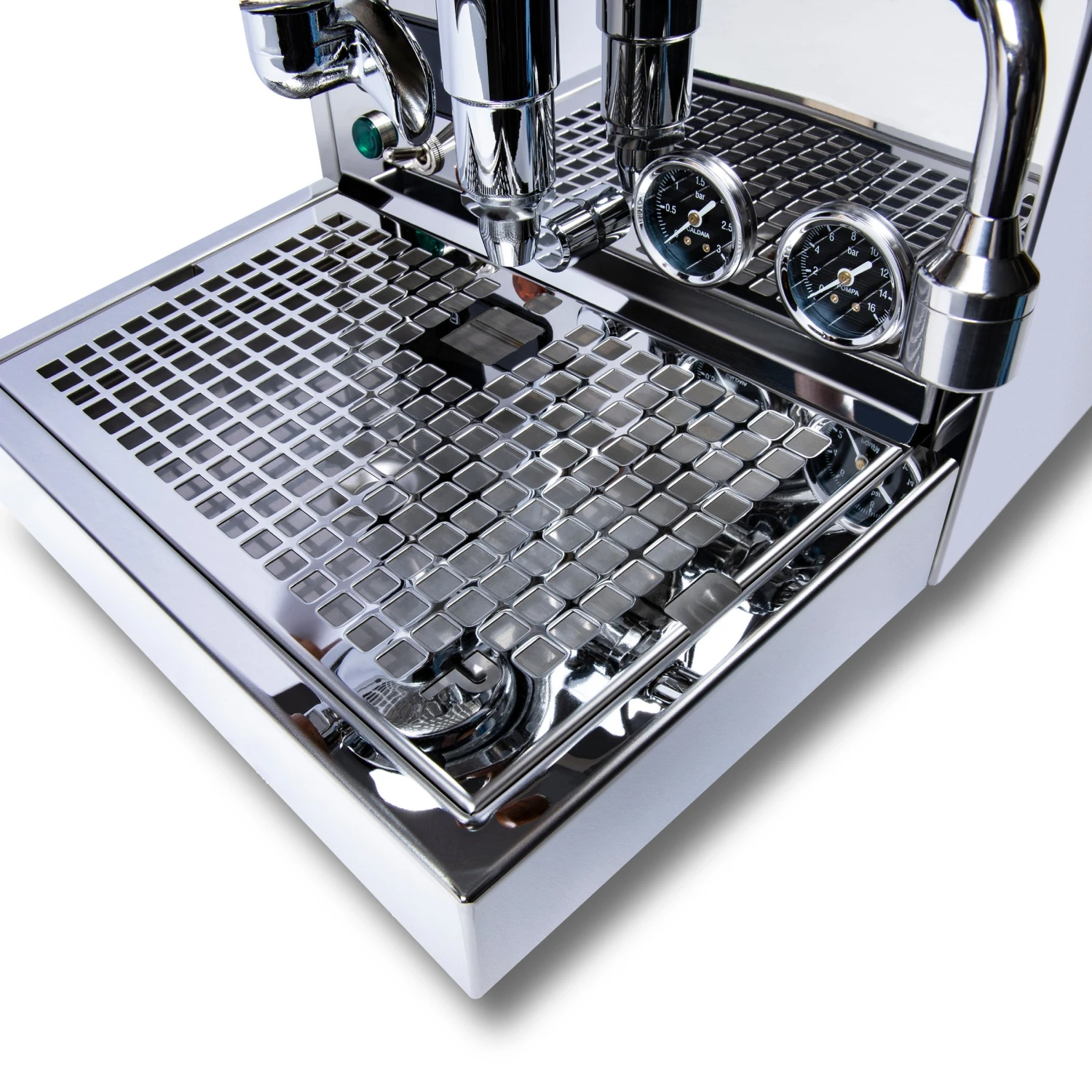 Profitec Pro 500 PID Espresso Machine With Walnut Accents 5 Profitec Pro 500 PID Espresso Machine With Walnut Accents - Image 3