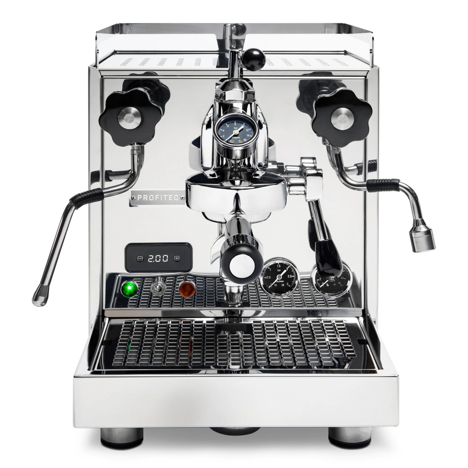 Profitec Pro 500 PID Espresso Machine With Flow Control 4 Profitec Pro 500 PID Espresso Machine With Flow Control - Image 2