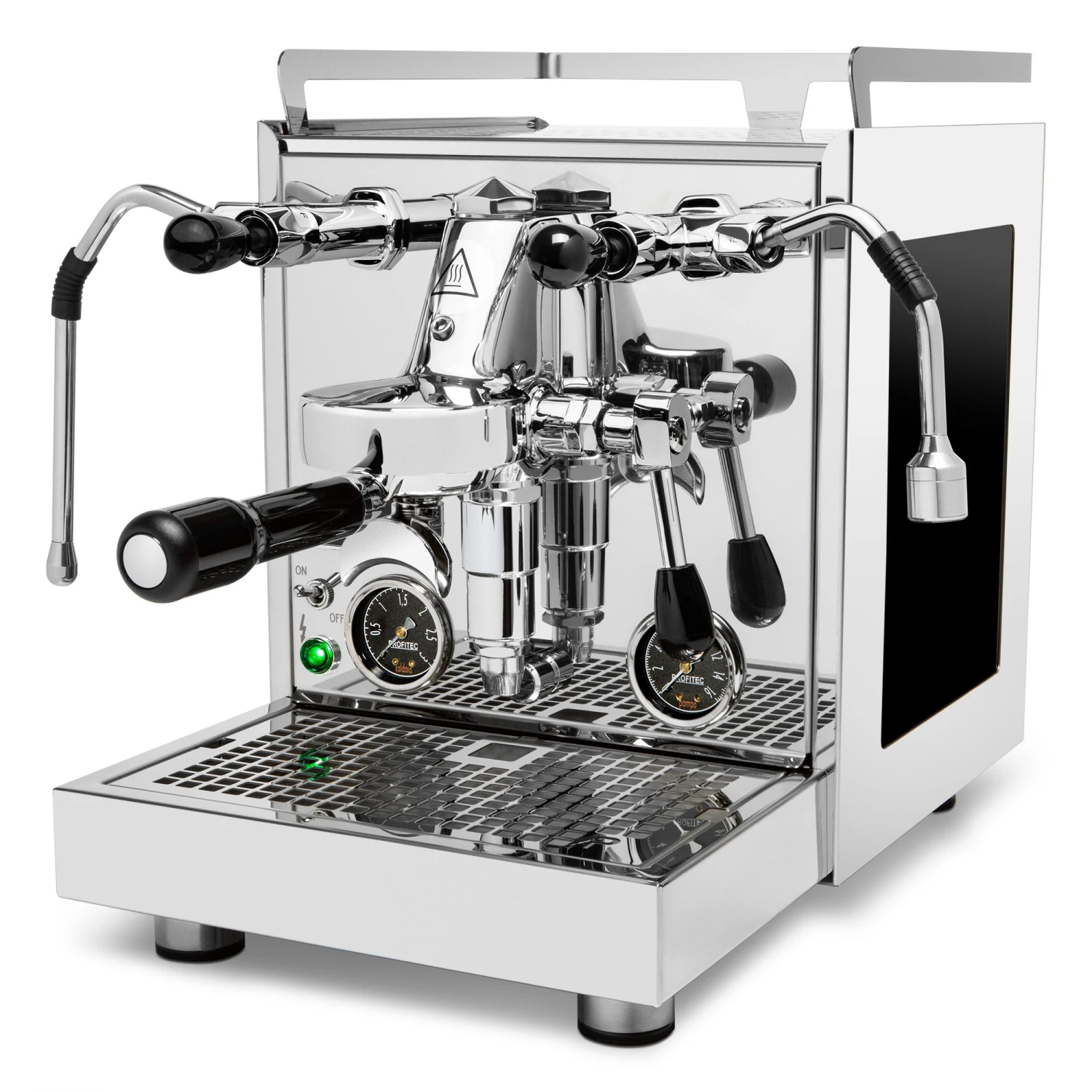 Profitec Pro 600 Dual Boiler Espresso Machine With Quick Steam Plus 5 Profitec Pro 600 Dual Boiler Espresso Machine With Quick Steam Plus - Image 3