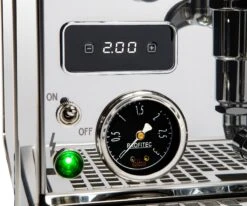 Profitec Pro 600 Dual Boiler Espresso Machine With Quick Steam Plus - Wenge Quarter Cut 27 Profitec Pro 600 Dual Boiler Espresso Machine With Quick Steam Plus - Wenge Quarter Cut -Coffee Series Store PTPRO600QSPLUS 1209 G 3f5e3839 f427 49ca a98c 9ef0c8c728d2