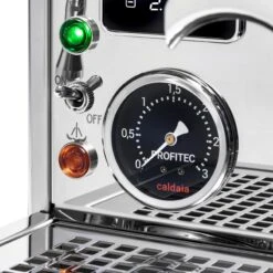 Profitec Pro 700 Dual Boiler Espresso Machine With Walnut Accents -Coffee Series Store PTPRO700 WAL 2622 resized