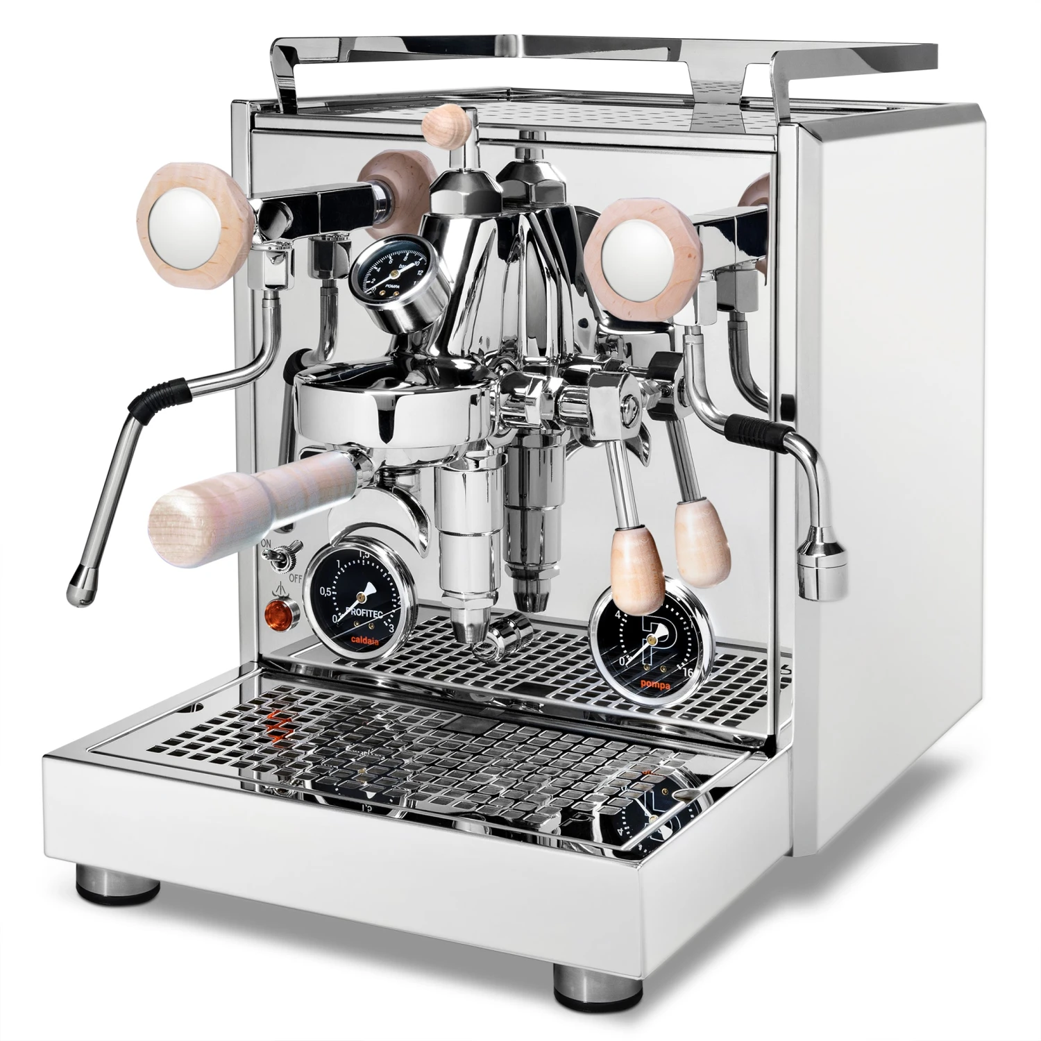 Profitec Pro 700 Espresso Machine With Flow Control 5 Profitec Pro 700 Espresso Machine With Flow Control - Image 3