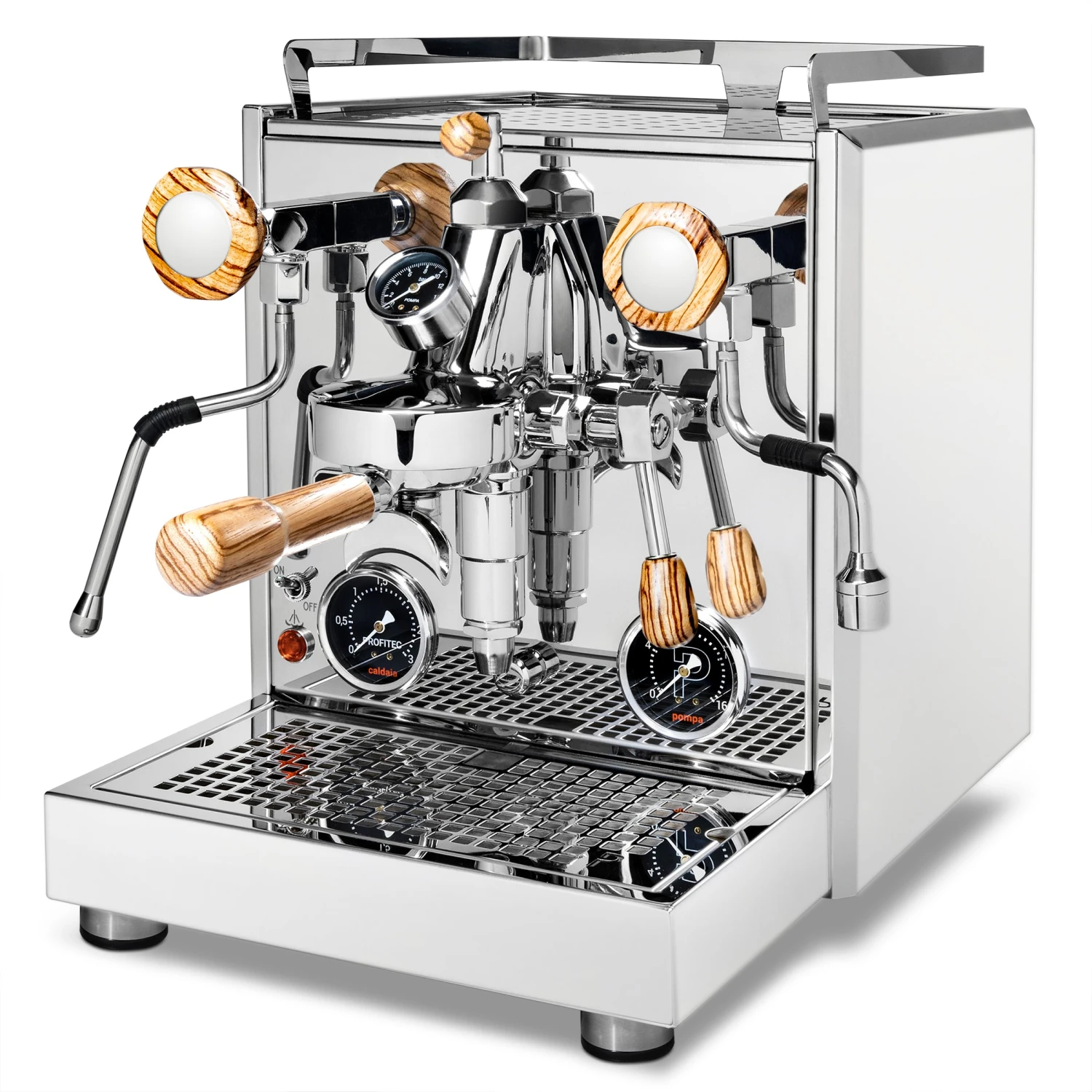 Profitec Pro 700 Espresso Machine With Flow Control 8 Profitec Pro 700 Espresso Machine With Flow Control - Image 6
