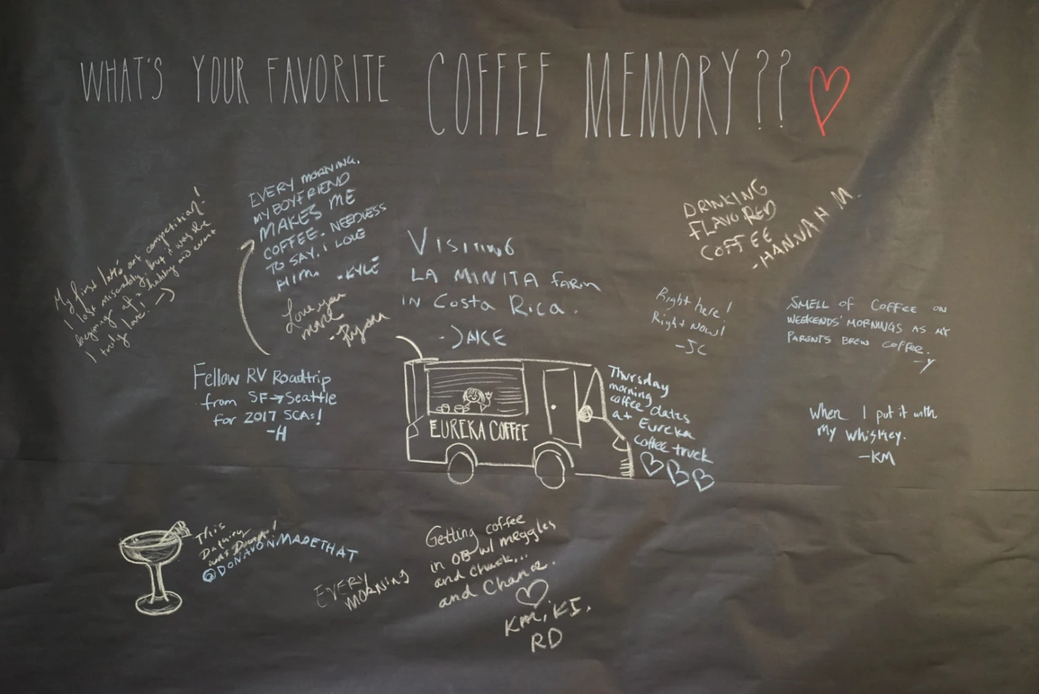 Fellow Joey 8oz Double Walled Ceramic Cup - Matte Black 5 Fellow Joey 8oz Double Walled Ceramic Cup - Matte Black - Image 3