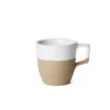 NotNeutral White Pico Small Latte Cup