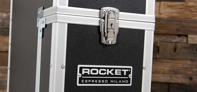 Rocket Espresso Porta Via Portable Espresso Machine 9 Rocket Espresso Porta Via Portable Espresso Machine - Image 7