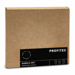 Profitec Set Of 2 Lever Valves And 1 Brew Lever - American Walnut -Coffee Series Store Pr5721 1902