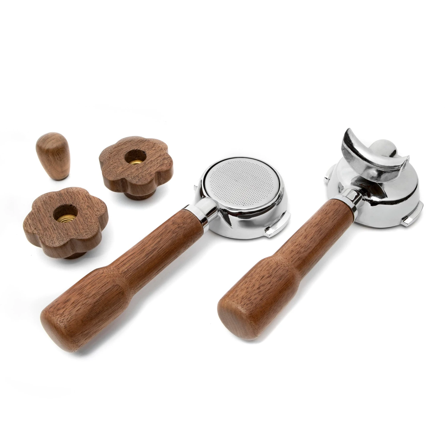 Profitec Pro 500 PID Espresso Machine With Walnut Accents 4 Profitec Pro 500 PID Espresso Machine With Walnut Accents - Image 2